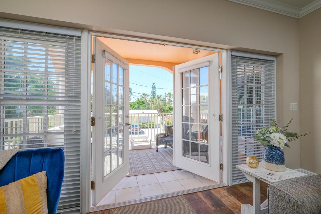 Hibiscus Hideaway Condo Walk To Historic Bridge St 브레이든턴비치 외부 사진