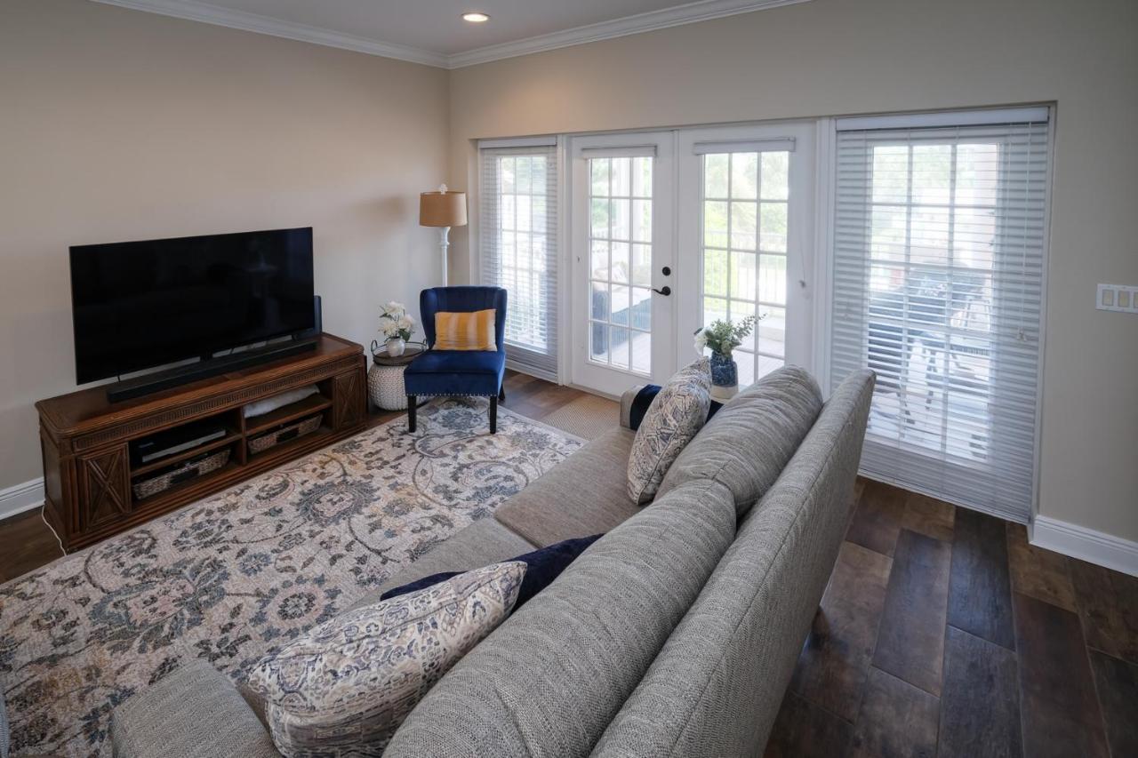 Hibiscus Hideaway Condo Walk To Historic Bridge St 브레이든턴비치 외부 사진