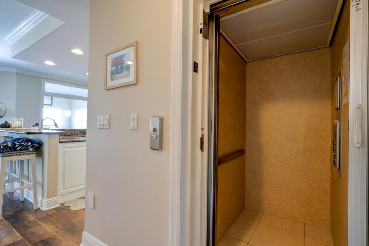 Hibiscus Hideaway Condo Walk To Historic Bridge St 브레이든턴비치 외부 사진